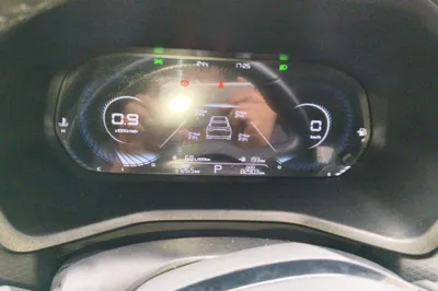 Geely Auto Emgrand 2022, 82899 км, за 6503 USD - фото 11