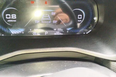 Geely Auto Emgrand 2022, 82899 км, за 6503 USD - фото 12