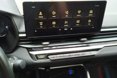Geely Auto Emgrand 2022, 82899 км, за 6503 USD - фото 13