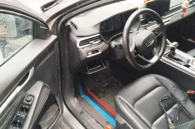 Geely Auto Emgrand 2022, 82899 км, за 6503 USD - фото 16