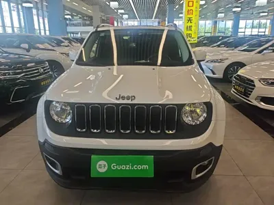 Jeep Renegade 2019, 73200 км, за 6167.97 USD
