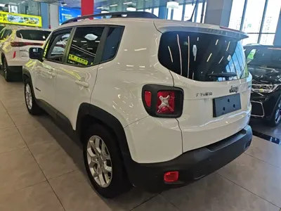 Jeep Renegade 2019, 73200 км, за 6167.97 USD