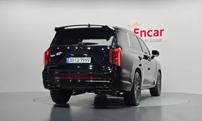 Hyundai Palisade 2024, 15127 км, за 32828.44 USD