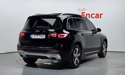 Mercedes-Benz GLB-Class 2020, 97929 км, за 17728.58 USD