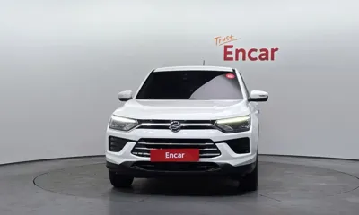 KG_Mobility_Ssangyong KORANDO 2021, 79769 км, за 8523.29 USD