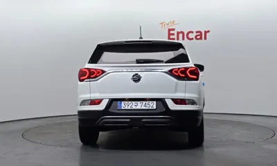 KG_Mobility_Ssangyong KORANDO 2021, 79769 км, за 8523.29 USD