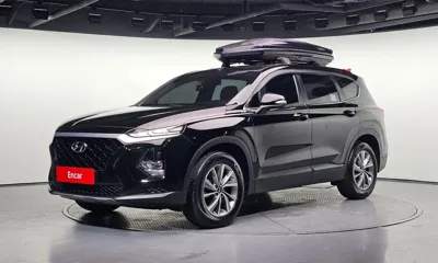 Hyundai Santafe · 2019 год
