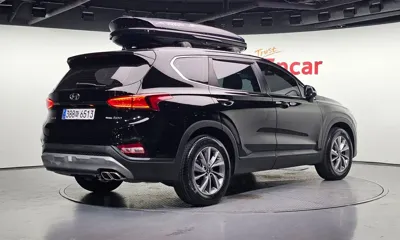 Hyundai Santafe 2019, 95052 км, за 10336.08 USD