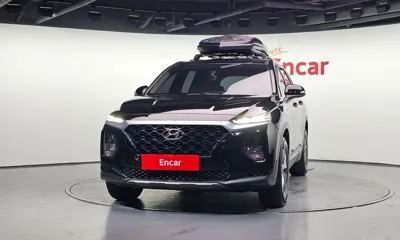 Hyundai Santafe 2019, 95052 км, за 10336.08 USD