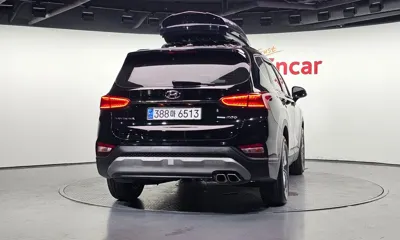 Hyundai Santafe 2019, 95052 км, за 10336.08 USD
