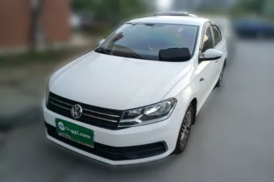 Volkswagen Santana · 2021 год