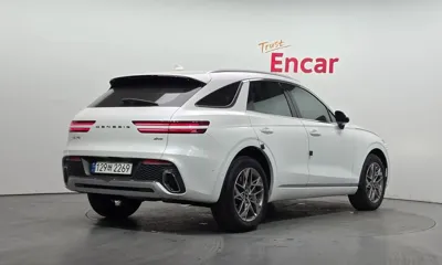Genesis GV70 2024, 13294 км, за 42254.42 USD