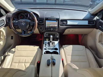 Volkswagen Touareg 2012, 194001 км, за 5856.68 USD - фото 7