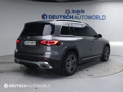 Mercedes-Benz GLB-Class 2022, 42893 км, за 22752.38 USD