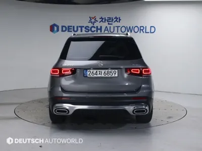 Mercedes-Benz GLB-Class 2022, 42893 км, за 22752.38 USD