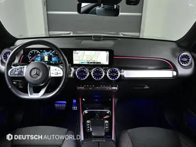 Mercedes-Benz GLB-Class 2022, 42893 км, за 22752.38 USD - фото 7