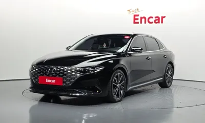 Hyundai Grandeur · 2022 год