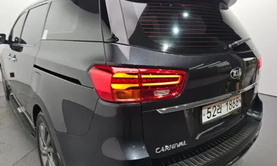 Kia Canival 2019, 125347 км, за 9441.94 USD - фото 23