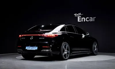 Mercedes-Benz EQE 2023, 48506 км, за 52851 USD