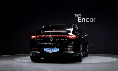 Mercedes-Benz EQE 2023, 48506 км, за 52851 USD