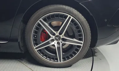 Mercedes-Benz EQE 2023, 48506 км, за 52851 USD