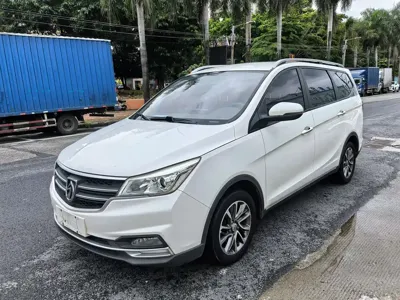 Baojun 730 · 2019 год