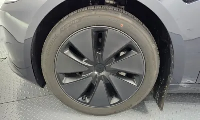 Tesla Model 3 2025, 10714 км, за 30458.19 USD