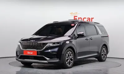 Kia Canival · 2023 год