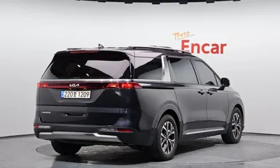 Kia Canival 2023, 38069 км, за 20217.93 USD