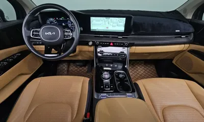 Kia Canival 2023, 38069 км, за 20217.93 USD - фото 7