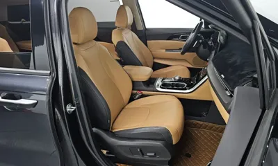 Kia Canival 2023, 38069 км, за 20217.93 USD - фото 11