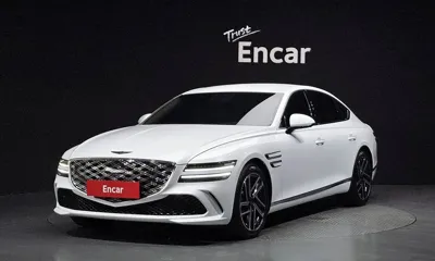 Genesis G80 · 2026 год