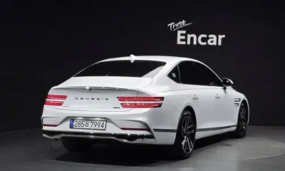 Genesis G80 2026, 25066 км, за 36694.24 USD