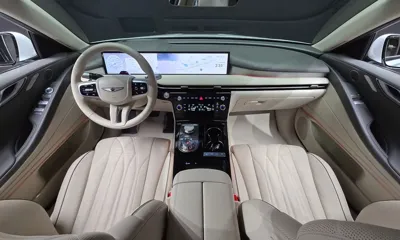 Genesis G80 2026, 25066 км, за 36416.96 USD - фото 7