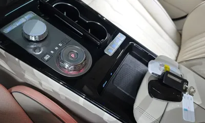 Genesis G80 2026, 25066 км, за 36416.96 USD - фото 9