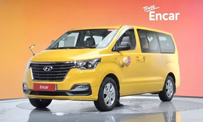 Hyundai Starex · 2019 год