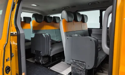 Hyundai Starex 2019, 146700 км, за 11093.61 USD - фото 11
