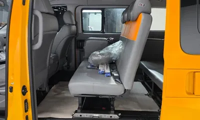 Hyundai Starex 2019, 146700 км, за 11093.61 USD - фото 12