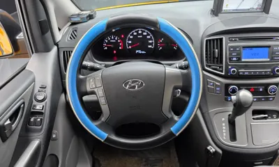 Hyundai Starex 2019, 146700 км, за 11093.61 USD - фото 13