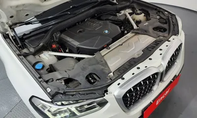 BMW X4 2023, 43750 км, за 28882.76 USD - фото 6