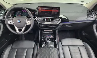 BMW X4 2023, 43750 км, за 28882.76 USD - фото 7