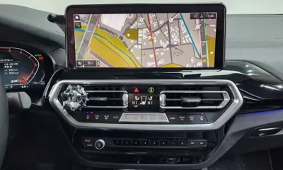 BMW X4 2023, 43750 км, за 28882.76 USD - фото 15