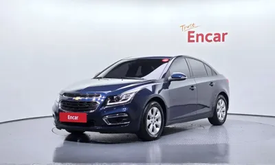 ChevroletGMDaewoo Cruze · 2016 год