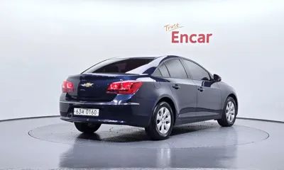 ChevroletGMDaewoo Cruze 2016, 100851 км, за 2576.81 USD