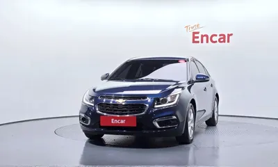 ChevroletGMDaewoo Cruze 2016, 100851 км, за 2576.81 USD