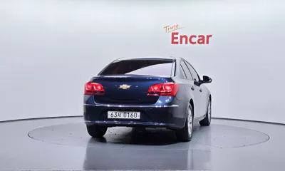 ChevroletGMDaewoo Cruze 2016, 100851 км, за 2576.81 USD