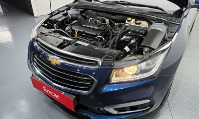 ChevroletGMDaewoo Cruze 2016, 100851 км, за 2560.06 USD - фото 6