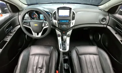 ChevroletGMDaewoo Cruze 2016, 100851 км, за 2560.06 USD - фото 7