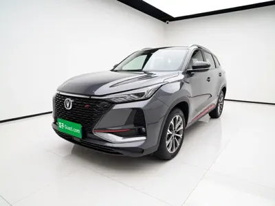 Changan 长安CS75PLUS · 2021 год