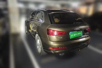 Audi Q3 2015, 59200 км, за 8361 USD - фото 4